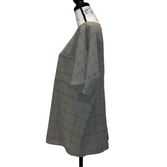 La Miel Women’s Career Wear Popover Top Size M - Picture 5 of 10